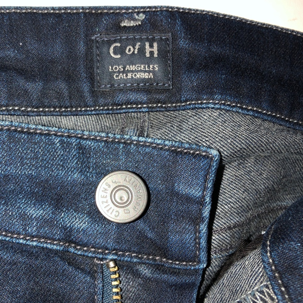 Citizens of Humanity Arielle Mid-Rise Slim Jeans (26) - Picture 5 of 16